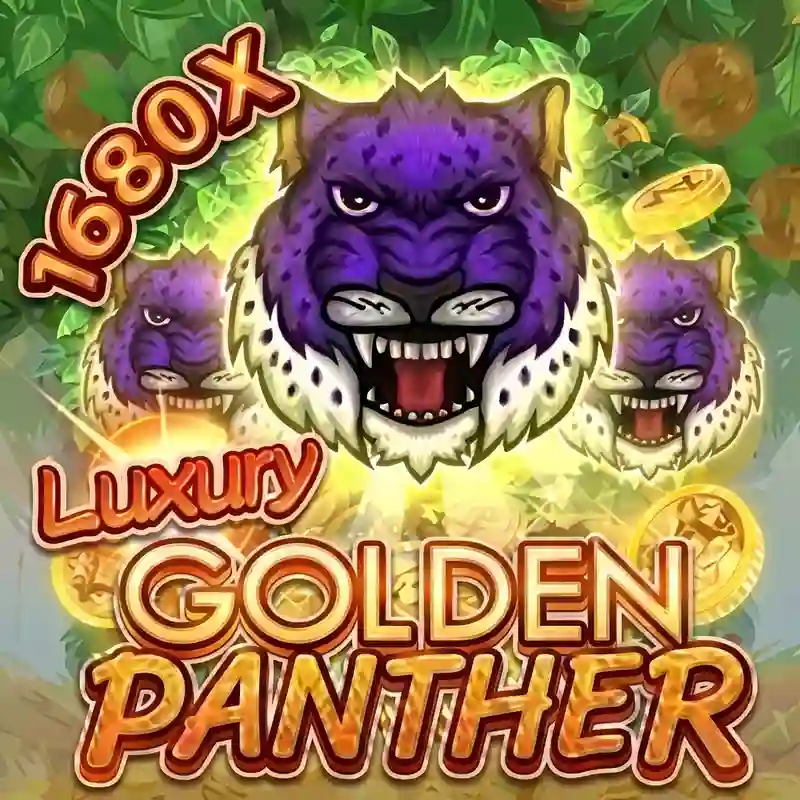Con báo vàng sang trọng slot game 777win